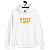Zero Feet Away Grindr Unisex Hoodie
